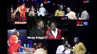 ABDOU GALASS - SOIREE LIVE AU THIOSSANE AMBIANCES DE TARBA MBAYE ET GALASS SAMEDI 16 DECEMBRE 2023