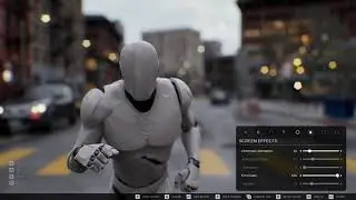 Advanced Photo Mode | Unreal Engine