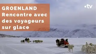 Groenland : Philippe à la découverte des espaces blancs
