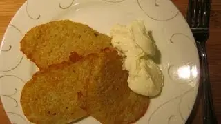 potato pancakes