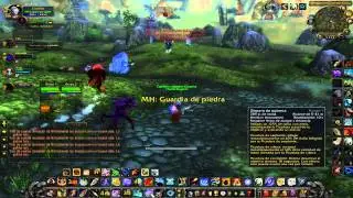 WowRean. Bg twynk lvl.69 x.x! HD.