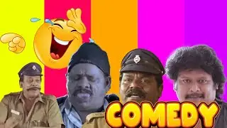 Comedy Scenes | Non Stop Tamil Comedy | Imman Annachi  | Kaaval | Tamil Comedy Funny Scenes