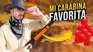 Este Winchester Es INCREIBLE / Supervivencia Táctica