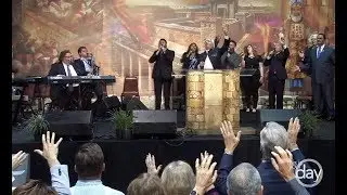 The Anointing Makes the Difference - A special sermon from Benny Hinn