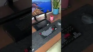 Keychron K1 Pro Mechanical Keyboard Unboxing 