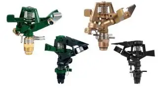 How To Adjust An Impact Sprinkler