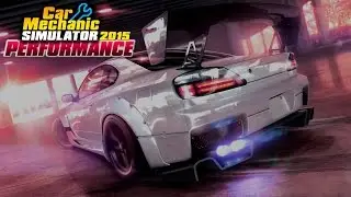 Car Mechanic Simulator 2015 - Performance DLC