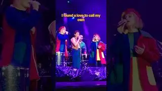 Sang with our girl Brandi in Mexico last winter. It's always the best time singing with her ❤️