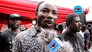 Big Akwes delivers hilarious tribute at KABA’s one week memorial