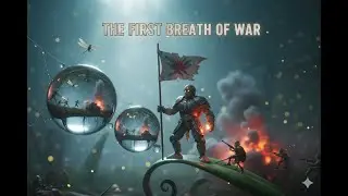 The First Breath of War — Epic Cinematic 3D Short Film | Unreal Engine 5 (4K HDR)