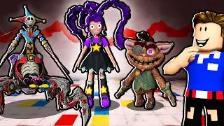 СОБРАЛ НОВЫЕ МОРФЫ POPPY PLAYTIME 5 В РОБЛОКС