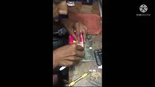 Mi note 5 pro tuch glass change without oca machine 