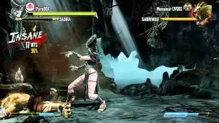 Killer Instinct- Pyro90x (SA) Monsieur 0V0X0 (SW)