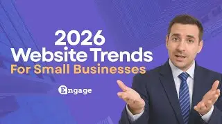 Top Business Website Trends in 2026 |  Engage Web