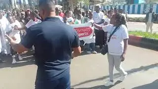 Stop stereotype!!!!  ፍረጃ ይቁም!!! World         Down syndrome Day