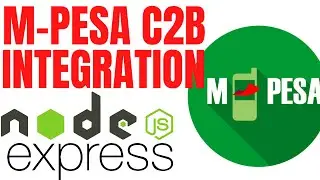 HOW TO INTEGRATE M-PESA INTO YOUR APPLICATION NODE JS EXPRESS part1