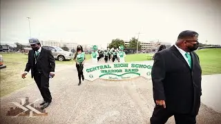 Central High School - Marching In @ the 2021 SBOTS High School BOTB