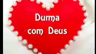 Boa noite com carinho