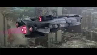 RAIDER FLIGHT TEST