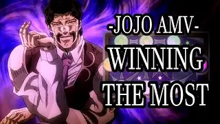 (JOJO AMV) Winning The Bet