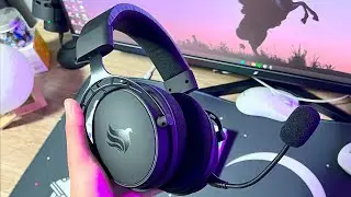 Ótimo Custo Benefício no Brasil, Bom Áudio e Microfone. - Headset P852 ATRIA