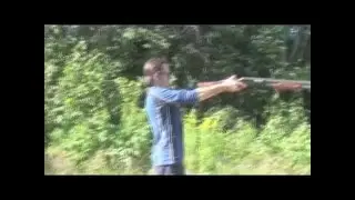 REAGINDO A IDIOTAS COM ARMA DE FOGO!