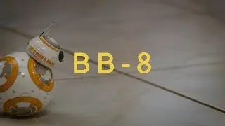 BB-8's Small Adventure