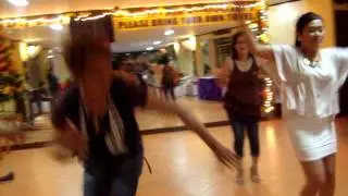 Christmas Party @ JFC -5- (12.05.11) (J-R, Manny, & She w/ UNREHEARSED special guests)