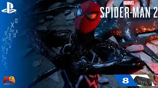 Marvel's Spider Man 2 | Parte 8 | Walkthrough Español - PS5