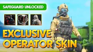 I Unlocked THE RAREST OPERATOR In Warzone 3! (Welcome To Warzone)