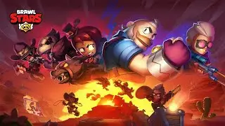 ЛУЧШИЕ ЗАГРУЗОЧНЫЕ ЭКРАНЫ BRAWL STARS!