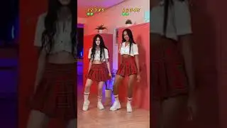 TikTok dance challenge 💜😍💜 