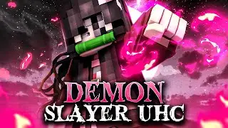 NEZUKO : LA MASTERCLASS ? (Demon Slayer UHC)
