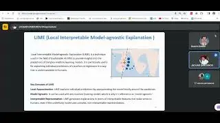 J. DABOUNOU - Explainable AI - 08 : LIME