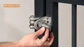 BOLTON4D - Locinox Montážní návod.