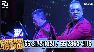 Reventón Musical - Carro Show - Cariñito Sin Mi