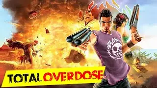 TOTAL OVERDOSE #MISSION 02 EXPERT Shares Top Gaming Secrets