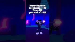 Remaking the "live for the applause" old trend #roblox #robloxedit #robloxtrend