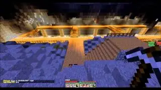 Minecraft Prison TitenMc net come and join me