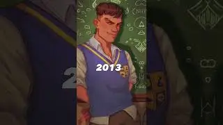 Gary smith Over The years 
