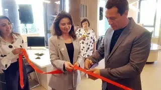 Открытие нового офиса в ЖК «Манхэттен» 🏗 Компания «Суварстроит»  🏘