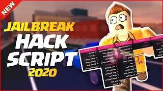 JAILBREAK OP SCRIPT! AUTO ARREST, AUTO SERVER HOP AND MORE! [WORKING]{NOT PATCHED}