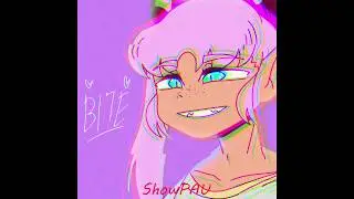 Won't bite | Animation Meme | OC Animation