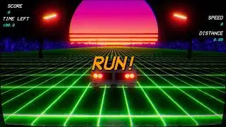 Retrowave | Achievement: Time Attack Expert - Reach 50.000 score in Hard