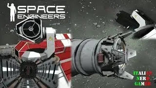Space Modding Ep1! : Docking Clamp e Laser Turrets
