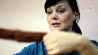 007 Изделия из фетра смол