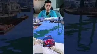 TROLEI NA FUGA #gta #gta5 #gtav #gtarp #fivem #shorts