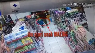 IBU AJARI ANAK BEGINI | tidak untuk di tiru..  Inilah kelakuannya...