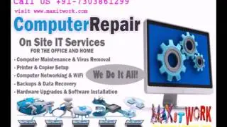 Computer Repairing CBD Belapur, navi mumbai