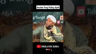 AMALAN YANG PALIN AJAIB..!! DR.AL HABIB MUHAMMAD SEGAF BAHARUN.MHI#shorts